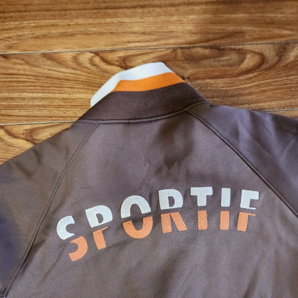 Le Coq Sportif vintage zip up jackect - Picture 4 of 5
